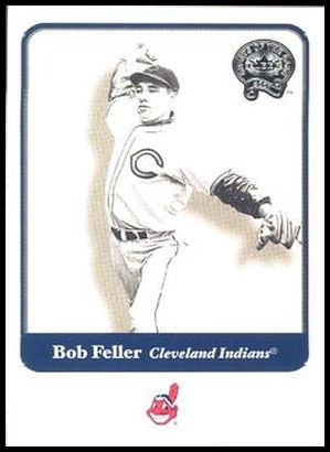 31 Bob Feller